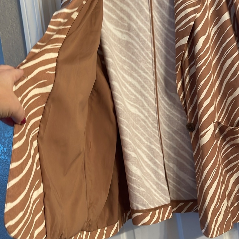 NWT a new day jacket, size 2X - Picture 4 of 9